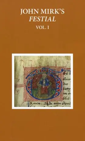 Powell |  A Critical Edition of John Mirk's Festial, edited from British Library MS Cotton Claudius A.II | Buch |  Sack Fachmedien
