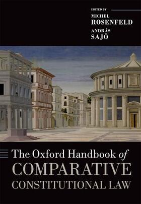 Rosenfeld / Sajó | OXFORD HANDBK OF COMPARATIVE C | Buch | 978-0-19-957861-0 | sack.de