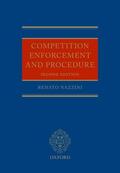 Nazzini |  Competition Enforcement and Procedure | Buch |  Sack Fachmedien