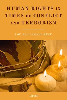 Doswald-Beck | Human Rights in Times of Conflict and Terrorism | Buch | 978-0-19-957894-8 | www.sack.de