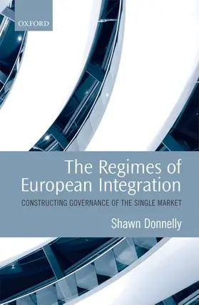 Donnelly |  Regimes of European Integration | Buch |  Sack Fachmedien