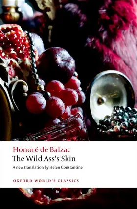 Balzac / Constantine / Coleman |  The Wild Ass's Skin | Buch |  Sack Fachmedien