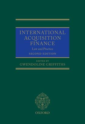 Griffiths | INTL ACQUISITION FINANCE REV/E | Buch | 978-0-19-957970-9 | sack.de