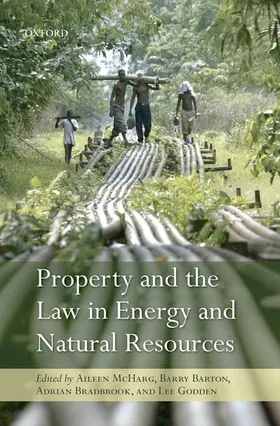 Al / McHarg / Barton |  PROPERTY & LAW ENERGY NATURAL RESOURC C | Buch |  Sack Fachmedien