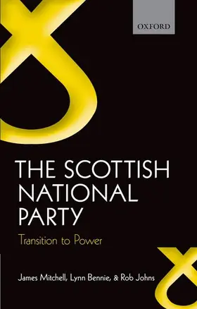 Mitchell / Bennie / Johns |  Scottish National Party | Buch |  Sack Fachmedien