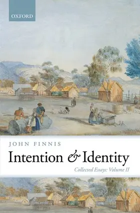 Finnis |  COLL ESS INTENTION IDENTIT V2 CEJF | Buch |  Sack Fachmedien