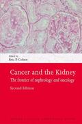 Cohen |  Cancer and the Kidney | Buch |  Sack Fachmedien