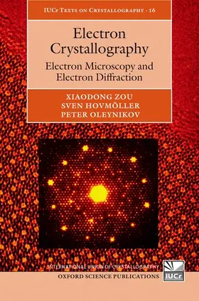 Al / Zou / Hovmöller |  ELECTRON CRYSTALLOGRAPHY IUCRTC C | Buch |  Sack Fachmedien