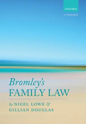 Lowe / Douglas |  Bromley's Family Law | Buch |  Sack Fachmedien