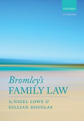 Lowe / Douglas | Bromley's Family Law | Buch | 978-0-19-958040-8 | sack.de