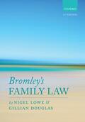 Lowe / Douglas |  Bromley's Family Law | Buch |  Sack Fachmedien