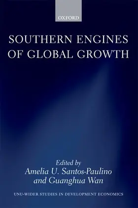 Santos-Paulino / Wan |  SOUTHERN ENGINES GLOBAL GROWTH WIDER C | Buch |  Sack Fachmedien