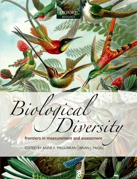 Magurran / McGill | Biological Diversity | Buch | 978-0-19-958066-8 | www.sack.de