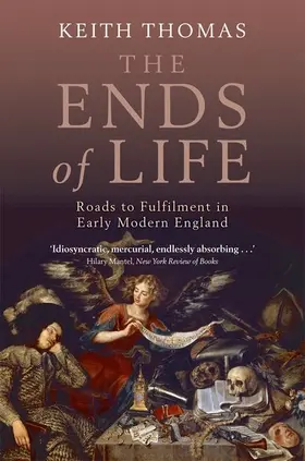 Thomas |  The Ends of Life | Buch |  Sack Fachmedien