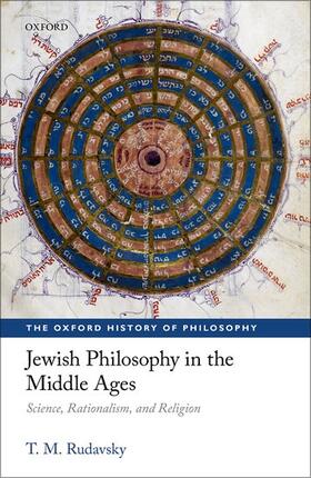 Rudavsky | Jewish Philosophy in the Middle Ages | Buch | 978-0-19-958090-3 | sack.de