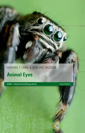 Land / Nilsson |  Animal Eyes | Buch |  Sack Fachmedien