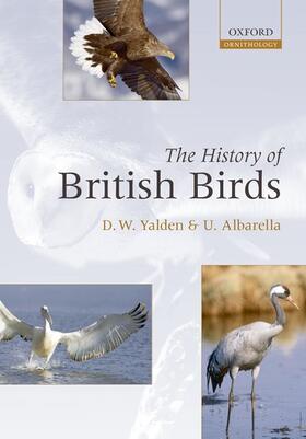 Yalden / Albarella | HIST OF BRITISH BIRDS | Buch | 978-0-19-958116-0 | sack.de