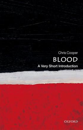 Cooper |  Blood: A Very Short Introduction | Buch |  Sack Fachmedien