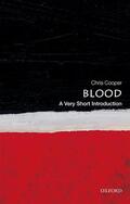 Cooper |  Blood: A Very Short Introduction | Buch |  Sack Fachmedien