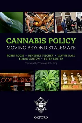 Room / Fischer / Hall |  Cannabis Policy | Buch |  Sack Fachmedien