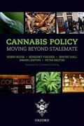 Room / Fischer / Hall |  Cannabis Policy | Buch |  Sack Fachmedien