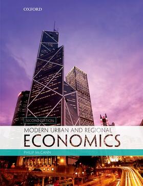 McCann | Modern Urban and Regional Economics | Buch | 978-0-19-958200-6 | sack.de