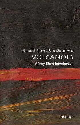 Branney / Zalasiewicz | Volcanoes: A Very Short Introduction | Buch | 978-0-19-958220-4 | sack.de