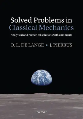 de Lange / Pierrus |  Solved Problems in Classical Mechanics | Buch |  Sack Fachmedien