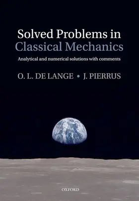de Lange / Pierrus |  Solved Problems in Classical Mechanics | Buch |  Sack Fachmedien