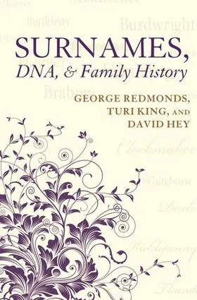 Al / Redmonds / King |  SURNAMES DNA & FAMILY HISTORY C | Buch |  Sack Fachmedien