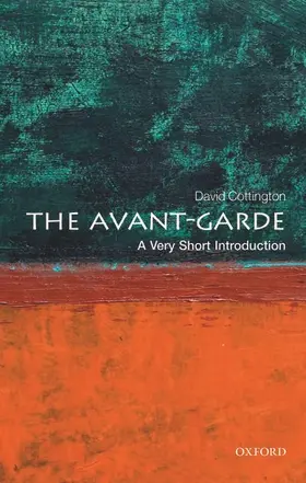 Cottington |  The Avant-Garde | Buch |  Sack Fachmedien