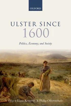 Kennedy / Ollerenshaw |  Ulster Since 1600 | Buch |  Sack Fachmedien