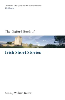 Trevor |  The Oxford Book of Irish Short Stories | Buch |  Sack Fachmedien