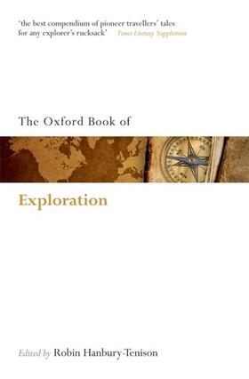 Hanbury-Tenison | The Oxford Book of Exploration | Buch | 978-0-19-958320-1 | sack.de