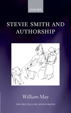 May |  Stevie Smith and Authorship | Buch |  Sack Fachmedien