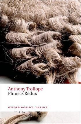 Trollope / Bowen |  Phineas Redux | Buch |  Sack Fachmedien