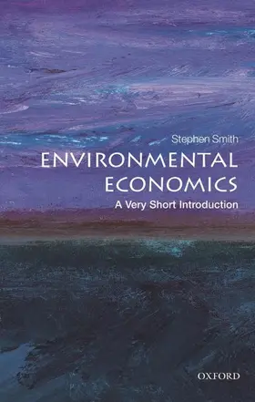 Smith |  Environmental Economics | Buch |  Sack Fachmedien