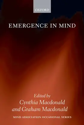 Macdonald |  Emergence in Mind | Buch |  Sack Fachmedien
