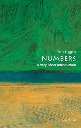 Higgins | Numbers: A Very Short Introduction | Buch | 978-0-19-958405-5 | sack.de