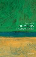 Higgins |  Numbers: A Very Short Introduction | Buch |  Sack Fachmedien