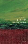 Walker |  Plants: A Very Short Introduction | Buch |  Sack Fachmedien
