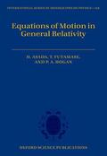 Asada / Futamase / Hogan |  Equations of Motion in General Relativity | Buch |  Sack Fachmedien