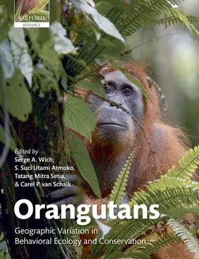 Wich / Utami Atmoko / Setia | Orangutans | Buch | 978-0-19-958415-4 | www.sack.de