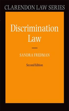 Fredman FBA | Discrimination Law | Buch | 978-0-19-958443-7 | sack.de