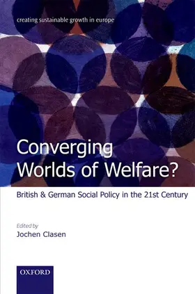 Clasen |  Converging Worlds of Welfare? | Buch |  Sack Fachmedien