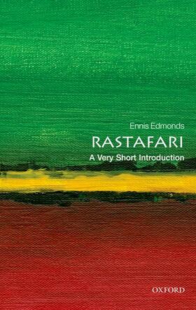 Edmonds | Rastafari: A Very Short Introduction | Buch | 978-0-19-958452-9 | sack.de
