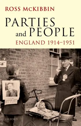McKibbin |  Parties and People | Buch |  Sack Fachmedien
