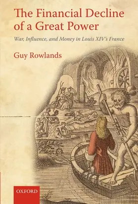 Rowlands |  The Financial Decline of a Great Power | Buch |  Sack Fachmedien
