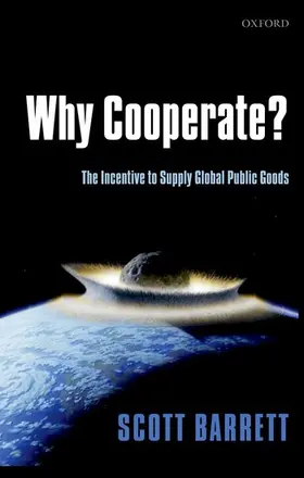 Barrett |  Why Cooperate? | Buch |  Sack Fachmedien