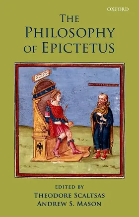 Scaltsas / Mason |  Philosophy of Epictetus | Buch |  Sack Fachmedien